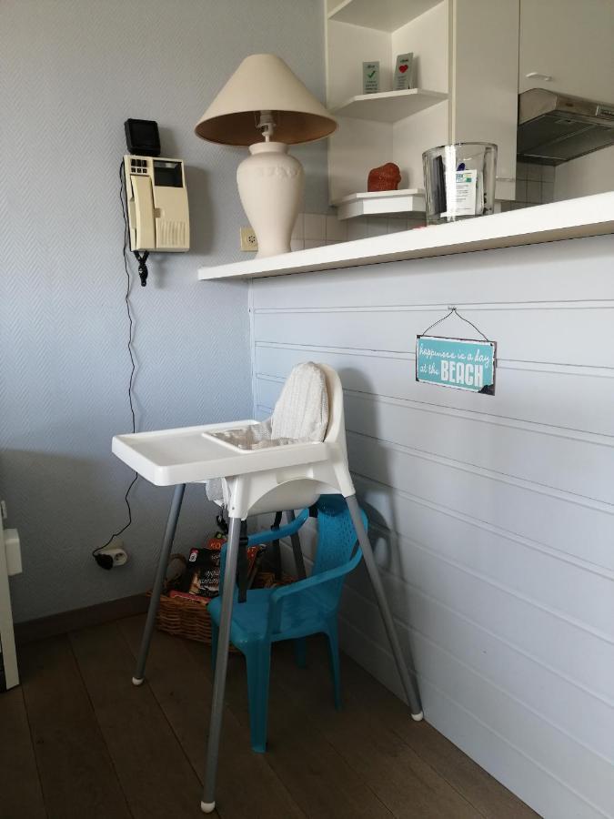 Appartement Residentie Amadeus Met Garage Sint-Idesbald Zewnętrze zdjęcie