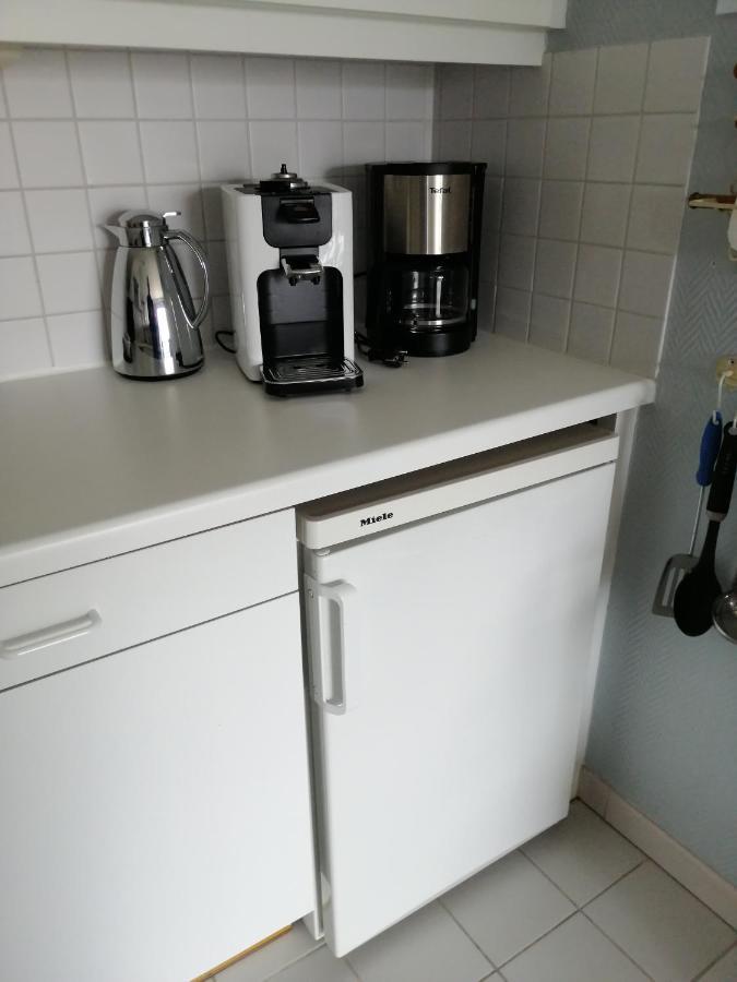 Appartement Residentie Amadeus Met Garage Sint-Idesbald Zewnętrze zdjęcie