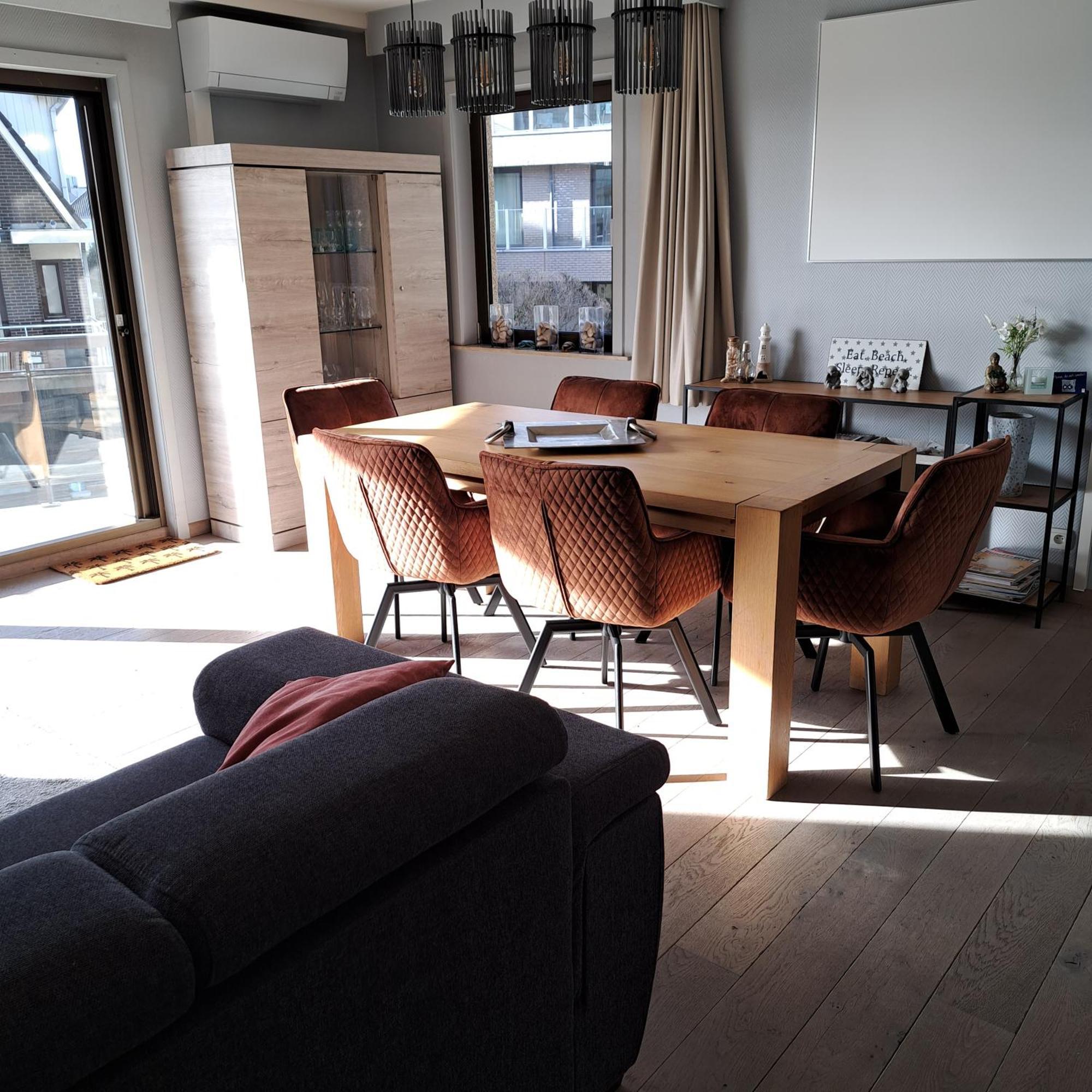 Appartement Residentie Amadeus Met Garage Sint-Idesbald Zewnętrze zdjęcie