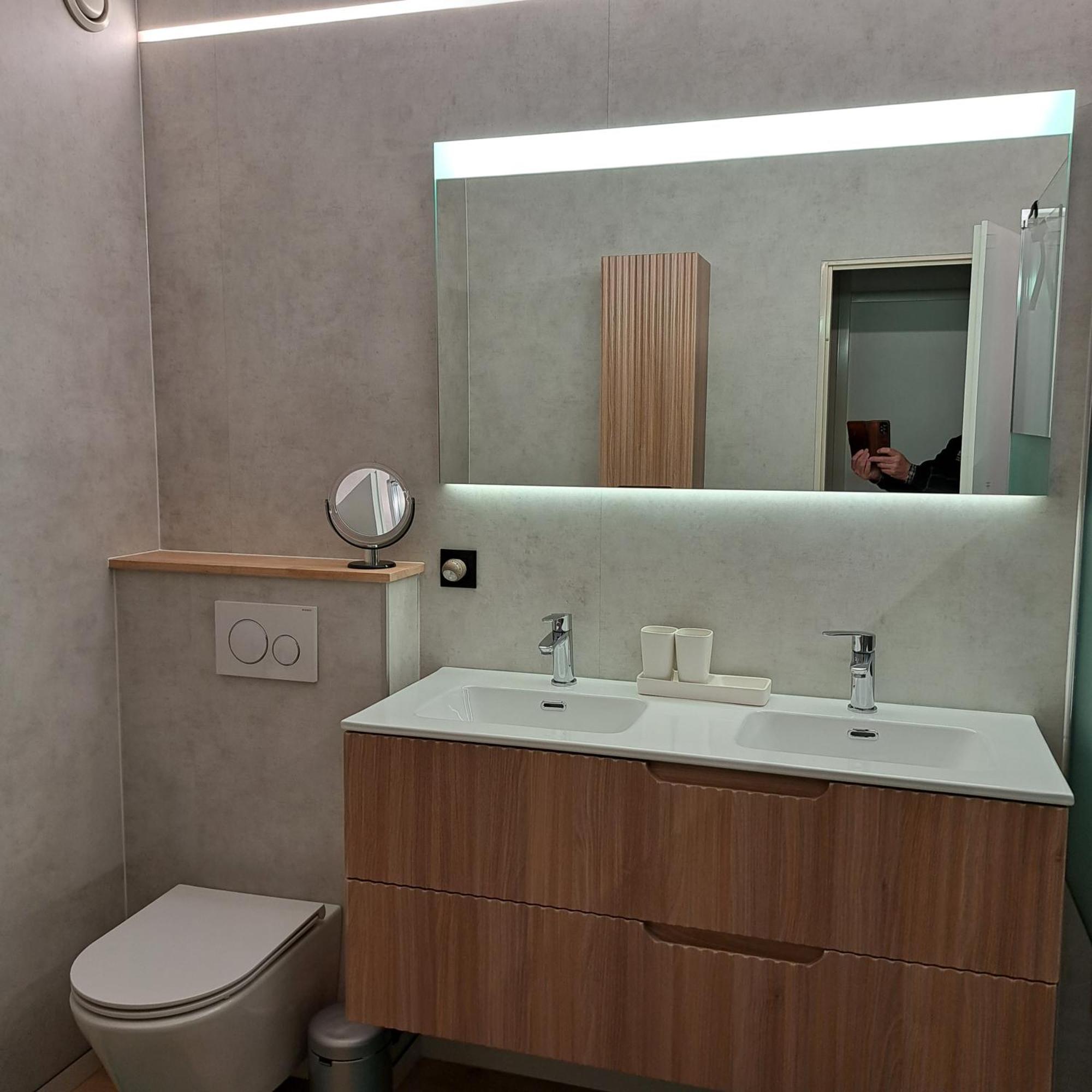 Appartement Residentie Amadeus Met Garage Sint-Idesbald Zewnętrze zdjęcie