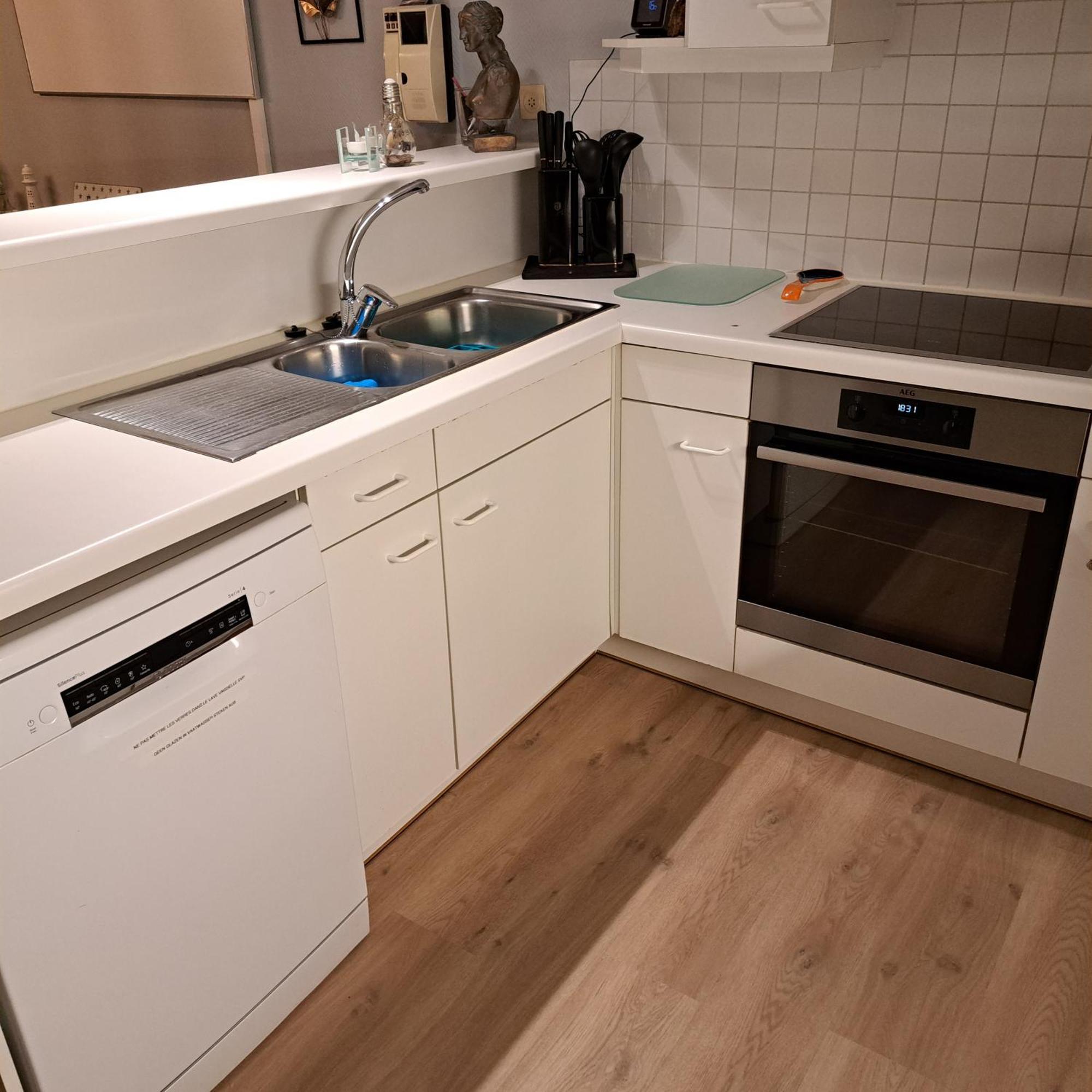 Appartement Residentie Amadeus Met Garage Sint-Idesbald Zewnętrze zdjęcie